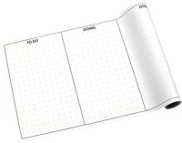 Info notes 8761-08 Tervezőtábla  300x508 mm 8 tábla/tekercs kép