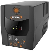 Infosec X1+ 1000 FR/SCHUKO Ups x1+ 1000 fr/schuko kép