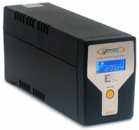 Infosec E2 LCD 800 Ups 800va kép