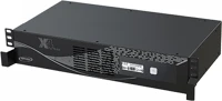 Infosec X4 800 RM PLUS 800va / 480w vonalinteraktív back-ups kép