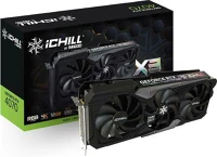 Inno3d C40703-126XX-186148H Inno3D GeForce RTX 4070 ICHILL X3 12G GDDR6X (C40703-126XX-186148H) Videokártya kép