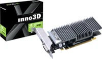 Inno3d N1030-1SDV-E5BL Geforce gtx1030 2gb ddr5 kép