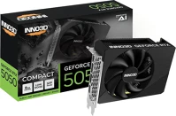 Inno3d N50501-08D6-174080N Geforce rtx5050 8gb compact kép
