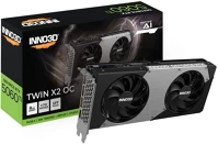 Inno3d N506T2-08D7X-193075N Geforce rtx5060 ti 8gb ddr7 twin x2 oc kép