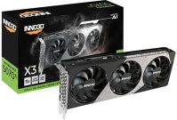 Inno3d N507T3-16D7-176068N Geforce rtx5070 ti 16gb gddr7 x3 kép