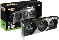 Inno3d N50803-16D7-176068N Geforce rtx5080 16gb gddr7 x3 kép