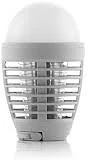 Innovagoods V0103060 2 AZ 1-BEN V0103060 2 az 1-ben újratölthető szúnyogriasztó lámpa led-del kép
