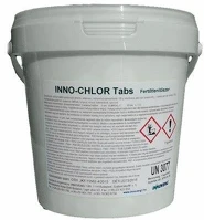 Innoveng 11151590 Klórtabletta 1 kg inno-chlor tabs_iklt.