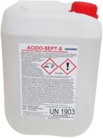 Innoveng 14514144 Vízkőoldó fertőtlenítő hatású 5 liter acido sept s kép