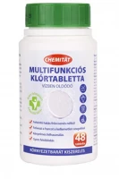 Innoveng 16043 Klórtabletta multifunkciós 48 tabletta/doboz chemitat kép