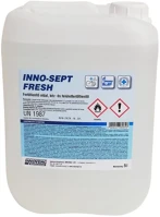 Innoveng 16216084 Kéz- és felületfertőtlenítő oldat 5 liter inno-sept fresh kép