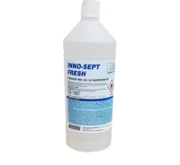 Innoveng 16216087 Kéz- és felületfertőtlenítő oldat kupakkal 1 liter inno-sept fresh kép
