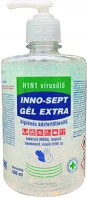 Innoveng ALDISG05 Inno-sept gél extra higiénés kézfertőtlenítő pumpás 0,5l kép