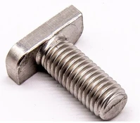 Inox 19909721020 Solar a2 rozsdamentes 10x20mm din 6923 kalapácsfejű csavar kép