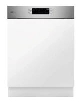Inox GT6200B2SNM BEÉPÍTHETŐ Aeg gt6200b2snm beépíthető mosogatógép 60cm kép