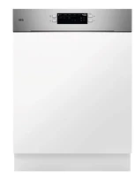 Inox GT6210D1SNM BEÉPÍTHETŐ Aeg gt6210d1snm beépíthető mosogatógép  60cm kép