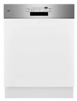 Inox GT7200A2SNM BEÉPÍTHETŐ Aeg gt7200a2snm beépíthető mosogatógép 60cm kép