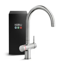 Inox LV0K133/AIOIX Nobili frizza & bolle  multifunkciós csaptelep kép