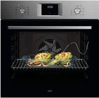 Inox OA5CB31SM surroundcook/steambake 5000 gőzfunkciós sütő katalitikus hátfal/aqua kép