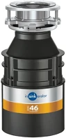 <span itemprop='brand'>Insinkerator</span> <span itemprop='sku'>ISE 46 P</span>