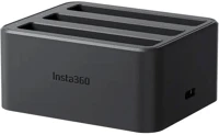 Insta360 CINSBBMJ X4 fast charge hub kép