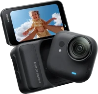 Insta360 P.ABE0000201 Go ultra standard edition / fekete kép