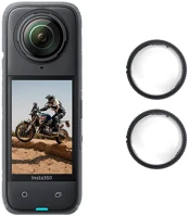 Insta360 X418 X4 bmw motorrad limitált kiadás kép