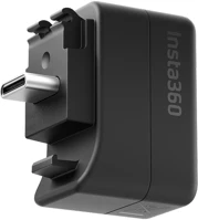 Insta360 X5 MIC X5 mic adapter kép