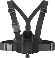 Insta360 X5 POV X5 pov chest mount kép