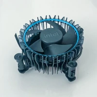 Intel 215171CM Lga1700 original processzor ventilátor kép