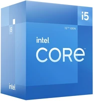 Intel 2500MHZ 18MBL3 Core i5 2,50ghz lga1700 18mb (i5-12400) box processzor kép