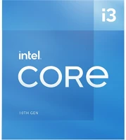 Intel 3700MHZ 6MBL3 Core i3 3,70ghz lga1200 6mb (i3-10105) box processzor kép