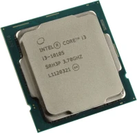 Intel BX8070110105-OEM Core i3-10105 3,7ghz 6mb lga1200 oem kép