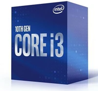 Intel BX8070110320 Intel Core i3-10320 s1200 3.80/4.60GHz 4-core 8MB 65W BOX processzor kép