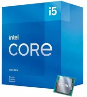 Intel BX8070811400F Core i5-11400f 2,6ghz 12mb lga1200 box kép