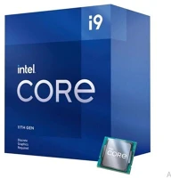 Intel BX8070811900KF Core i9-11900kf s1200 3.50/5.30ghz 8-core 16mb 125w box processzor kép