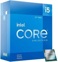 Intel 3700MHZ 20MBL3 S1700 core i5-12600k - 3,70ghz kép