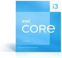 Intel BX8071513100 S1700 core i3-13100 - 4,50 ghz kép