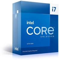 Intel BX8071513700KF S1700 core i7-13700kf - 3,40ghz kép