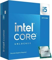 Intel BX8071514600KFSRN42 s1700 3.50/5.30GHz 6+8 core 20-threads 24MB cache 125/181W BOX processzor kép