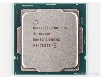 Intel CM8070104282719 Intel Core i5-10400F s1200 2.90/4.30GHz 6-core 12MB 65W tálcás processzor kép