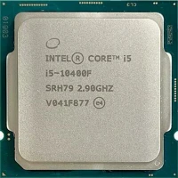 Intel CM8070104290716 Core i5-10400f processzor 2,9 ghz 12 mb smart cache kép