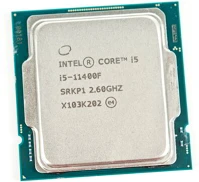 Intel CM8070804497016 Core i5-11400f processzor 2,6 ghz 12 mb smart cache kép
