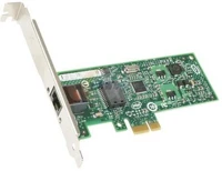 Intel EXPI9301CTBLK Gigabit ct desktop network adapter kép