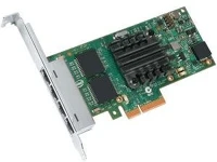 Intel I350T4V2 Hálózati kártya belső ethernet 1000 mbit/s kép