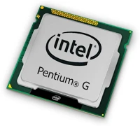 Intel MC296826 Pentium gold g6405 4,1ghz 4mb lga1200 oem kép