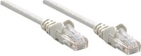 Intellinet 319768 Utp patch kábel cat5e 3m szürke kép