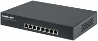Intellinet 560641 hálózati kapcsoló gigabit ethernet (10/100/1000) ethernet-áramellátás kép
