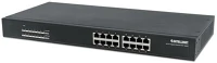 Intellinet 560993 Gigabit switch - fekete kép
