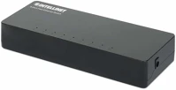 Intellinet 561730 Hálózati kapcsoló fast ethernet (10/100) fekete kép